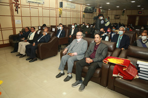 Participants of the event